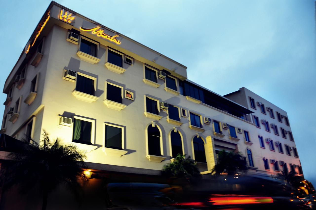 Hotel Marcelius Business Guayaquil Exterior foto