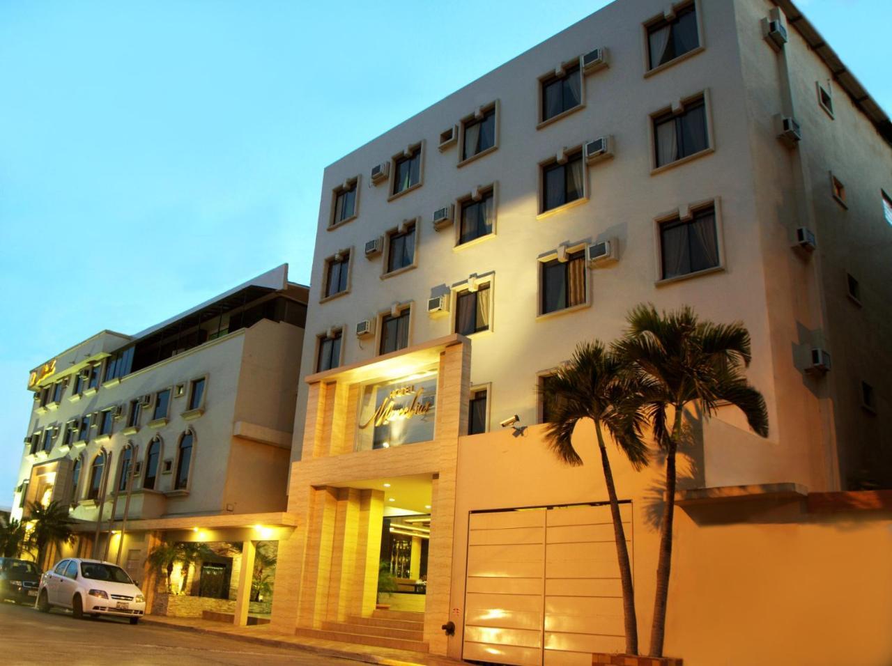 Hotel Marcelius Business Guayaquil Exterior foto