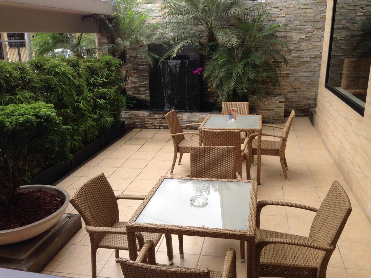 Hotel Marcelius Business Guayaquil Exterior foto