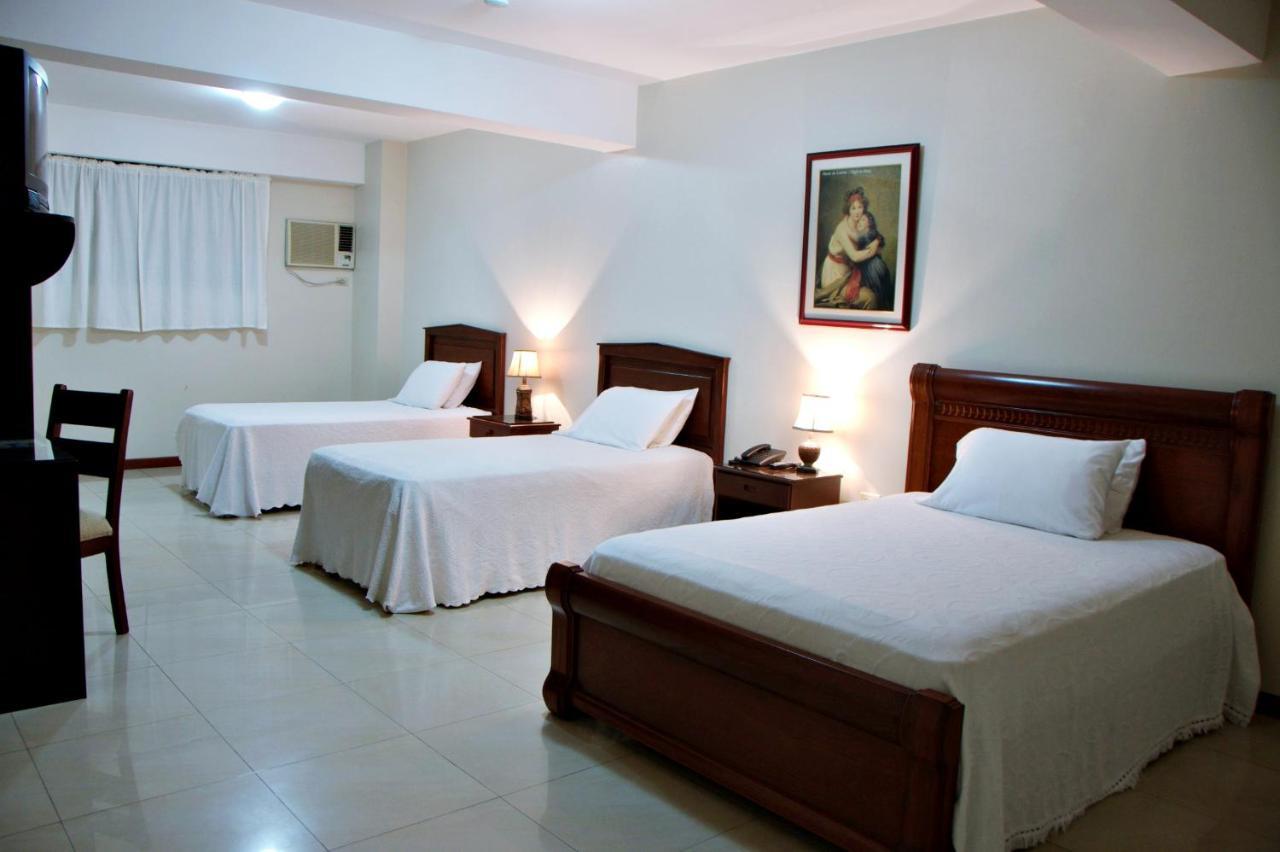 Hotel Marcelius Business Guayaquil Exterior foto