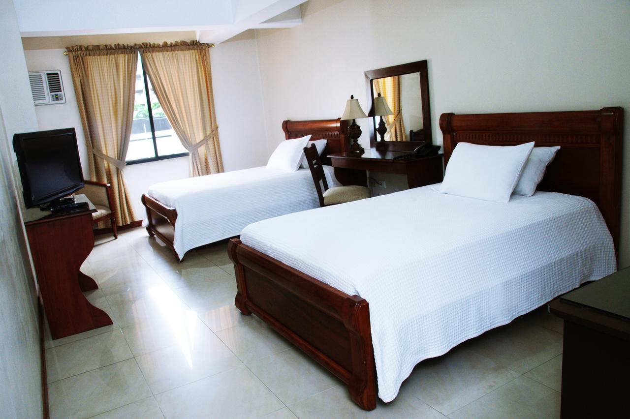 Hotel Marcelius Business Guayaquil Exterior foto