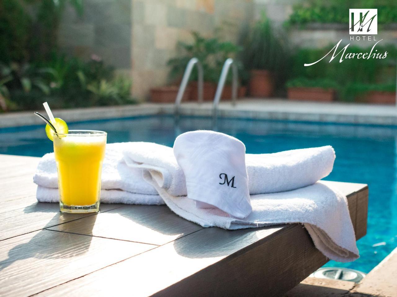 Hotel Marcelius Business Guayaquil Exterior foto